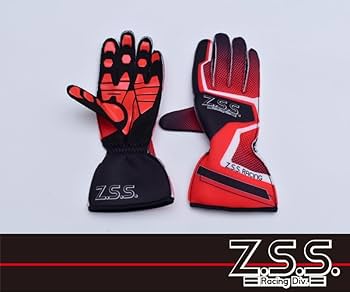 Amazon.co.jp: Z.S.S. レーシンググローブ Gloves 成人用